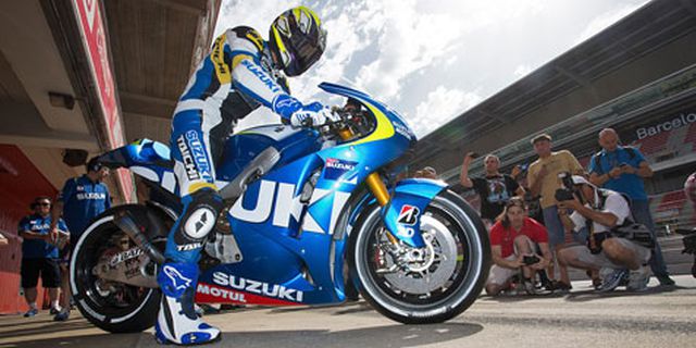 Suzuki MotoGP Buktikan Keseriusan Comeback Lewat Video