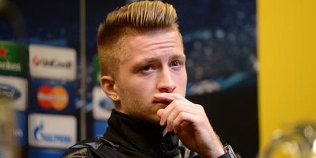 Reus Punya Dua Target Tinggi di Tahun 2014 Reus Punya Dua Target Tinggi di Tahun 2014