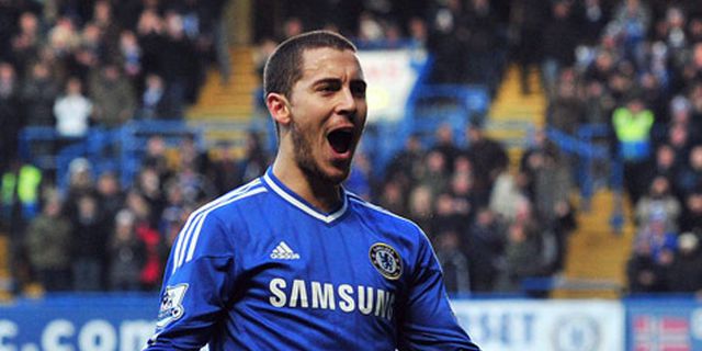 Hazard: Setiap Pekan Chelsea Akan Lakukan Yang Terbaik