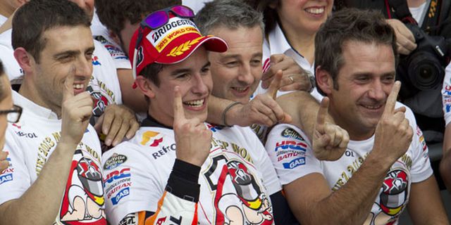 Ucapkan Terima Kasih, Repsol Rilis Video Highlight Marc Marquez