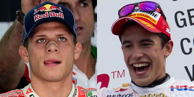 Suter 'Tantang' Bradl Samai Level Marquez