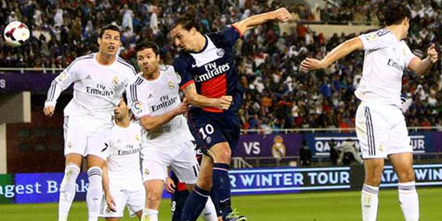 Review: Madrid Bungkam PSG Dalam Duel 'Mahal' Review: Madrid Bungkam PSG Dalam Duel 'Mahal'