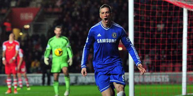 Torres: Demi Gelar Juara, Chelsea Harus Pertahankan Performa