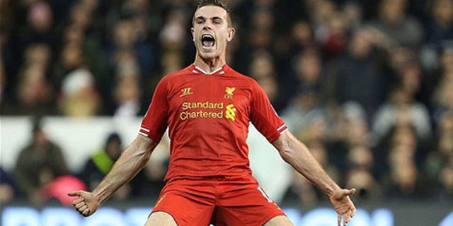 Henderson Senang Liverpool Kembali Menang