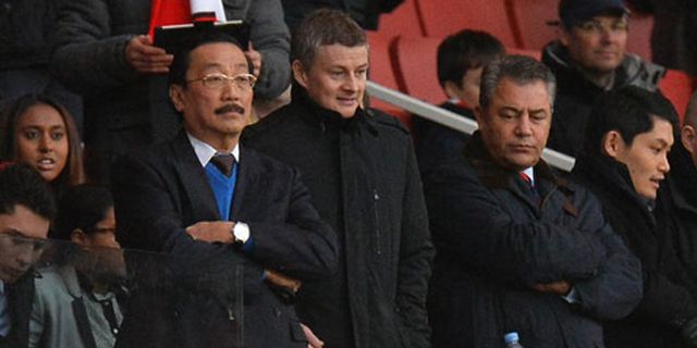 Fergie Larang Solskjaer Tangani Cardiff?