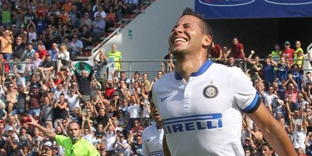 Taider Absen di Laga Lazio vs Inter