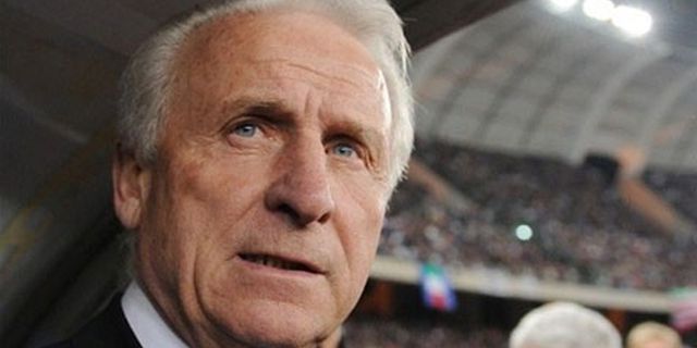 Trapattoni Bakal Arsiteki Paraguay