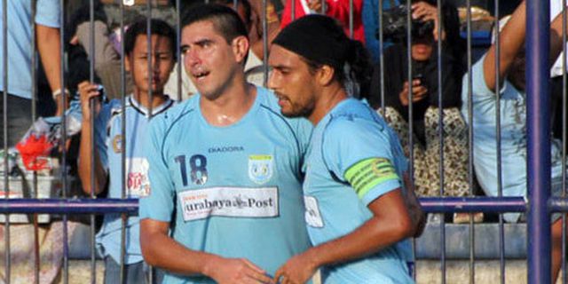 Dinanti Persela, Mario Costas Justru Seleksi di Persija Jakarta