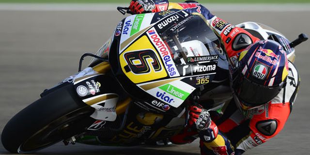 Video: Tingkah Konyol Anggota Tim LCR Honda MotoGP