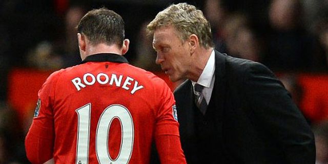 Rooney Absen Hadapi Swansea