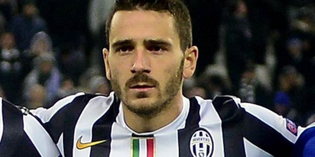 Inilah Striker Terganas Yang Pernah Dihadapi Bonucci