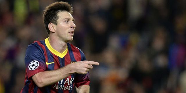 'Messi dan Valdes Kabar Buruk Bagi Kami'