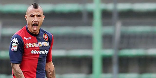 Milan, Juve dan Inter Sudah Tawar Nainggolan