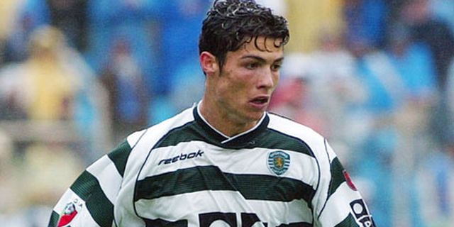 Ronaldo Masih Impikan Raih Gelar Bersama Sporting