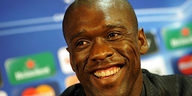 Bonera Pertanyakan Kapasitas Seedorf Sebagai Pelatih