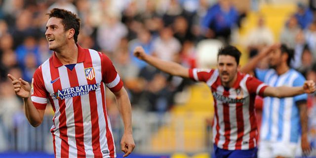 Highlights La Liga: Malaga 0-1 Atletico Madrid