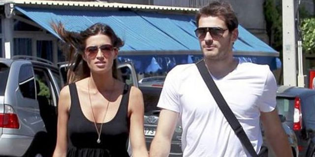 Kado Jersey Spesial Untuk Bayi Casillas