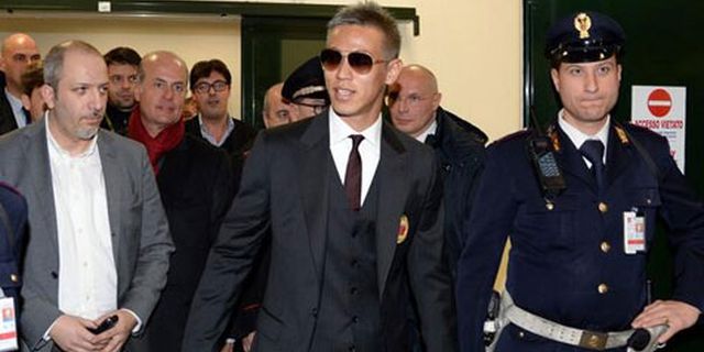 Honda Sudah Tiba di Milan