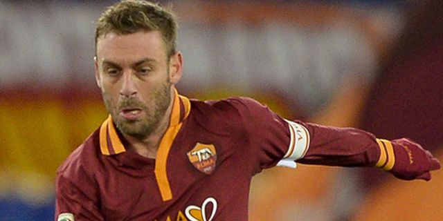 De Rossi: Skill Individu Pemain Roma Lebih Baik Dari Juve