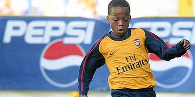 United Bergerilya 'Curi' Superkid Arsenal