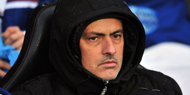 Mourinho Prihatin Dengan Banyaknya Manajer Asing di EPL