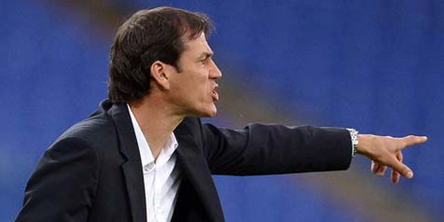 Rudi Garcia Rilis Nama Pemain Untuk Hadapi Juve