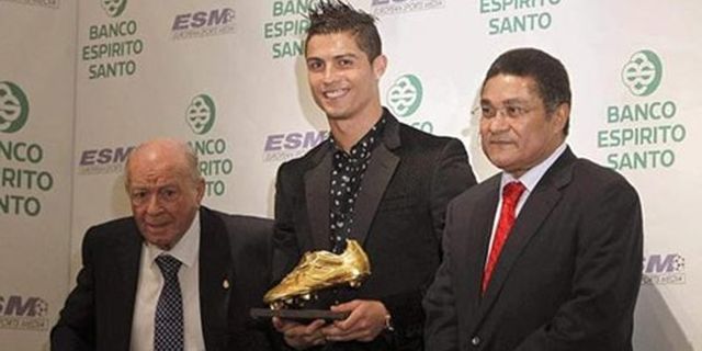 Ronaldo: Eusebio Selalu Abadi