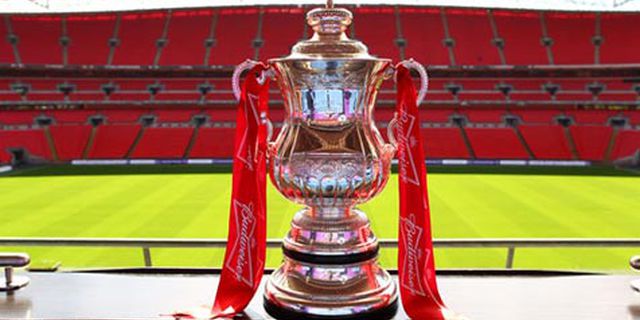 Hasil Drawing Putaran Keempat Piala FA Hasil Drawing Putaran Keempat Piala FA