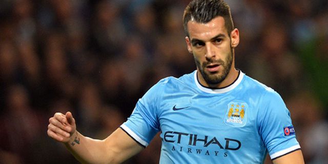 Negredo Yakin Man City Sanggup Atasi Jadwal Padat