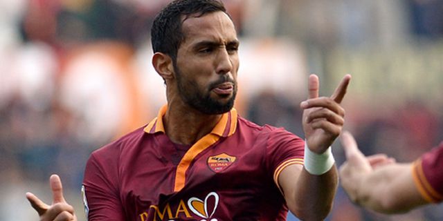 Demi Laga Lawan Juve, Benatia Rela 'Berkorban'