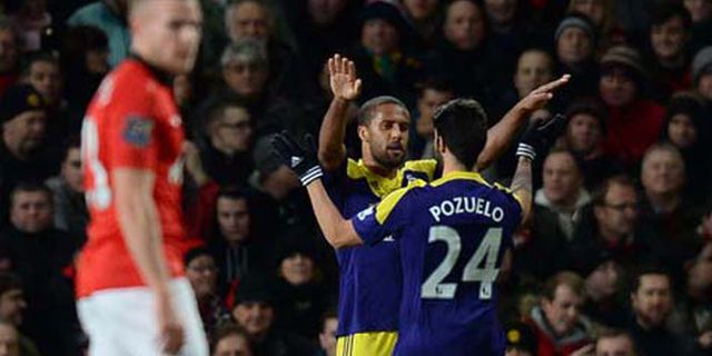 Review: Swansea Singkirkan United di Old Trafford Review: Swansea Singkirkan United di Old Trafford