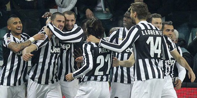 Bonucci: Juve Hanya Bicara di Lapangan