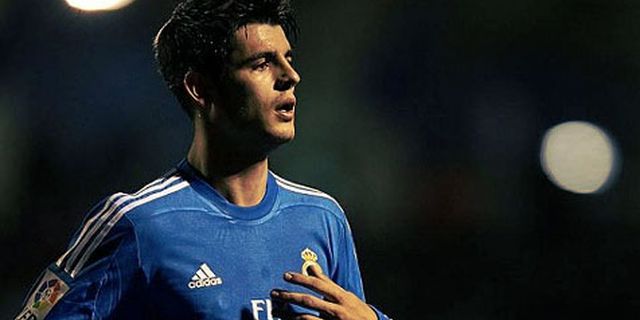 Juve Ikut Tebar Minat Pada Morata