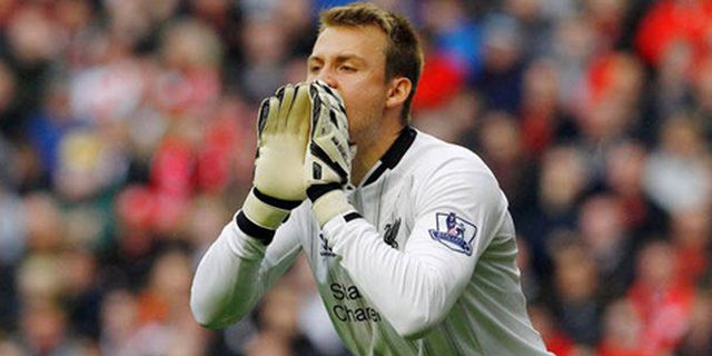 Mignolet Ingin Jadikan Anfield Neraka Bagi Tim Tamu