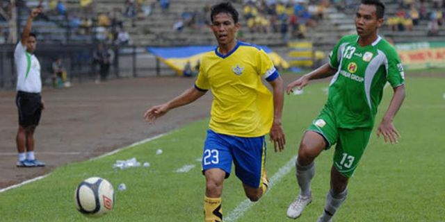 Barito Putra Kalahkan Persegres di Laga Uji Coba