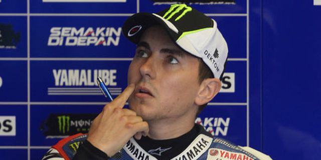 Schwantz Dukung Lorenzo Juarai MotoGP 2014