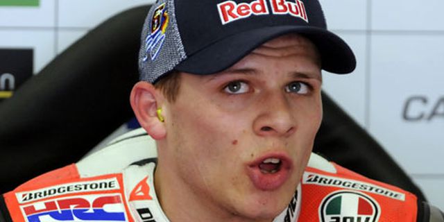 Scassa: Soal Motor, Bradl Lebih Peka dari Marquez