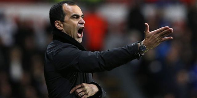 Roberto Martinez Puji Kedalaman Skuat Everton