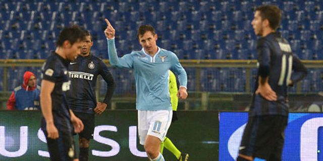 Highlights Serie A: Lazio 1 - 0 Internazionale