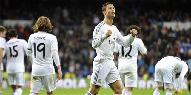 Highlights La Liga: Real Madrid 3-0 Celta Vigo Highlights La Liga: Real Madrid 3-0 Celta Vigo