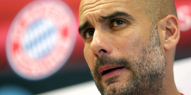 Guardiola: Saya Cinta Robben!