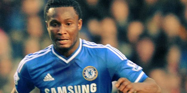 Mikel: Gol Minim? Salahkan Mourinho