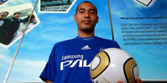 Persija Jakarta Bidik Naohiro Takahara Persija Jakarta Bidik Naohiro Takahara