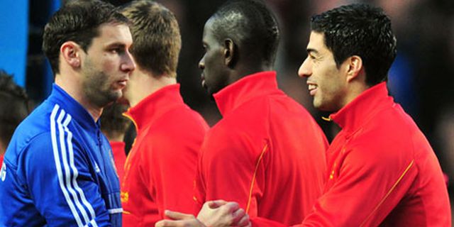 Ivanovic Ungkap Permintaan Maaf Suarez