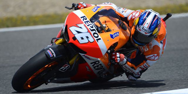 Pedrosa Sukses Jadi 'Raja' Lap Tercepat MotoGP