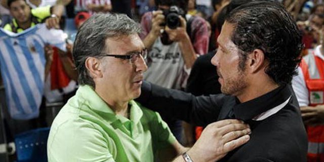 'Simeone Lebih Hebat Dari Martino'