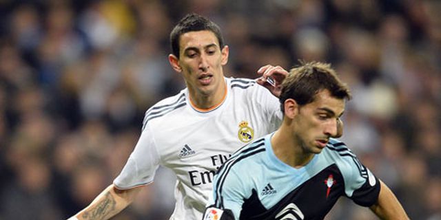 Di Maria: Investigasi 'Kemaluan'? No Problem