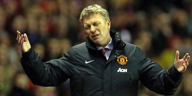 Moyes: Tantangan Besar Gantikan Sir Alex