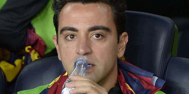 Xavi: Filosofi Barca Prioritas Utama