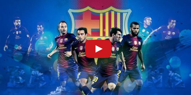 Kompilasi 50 Gol Terbaik Dalam Sejarah Barcelona Kompilasi 50 Gol Terbaik Dalam Sejarah Barcelona